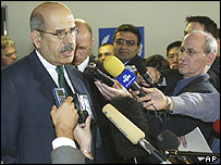 محمد البرادعی