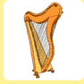 Irish Harp
