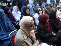 زن درسيستم قضاء