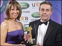 Suzanne Virdee and Brian Buck