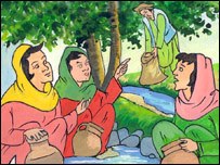  خانه ی نو ، زندگی نو 