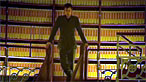 The Doctor in the episode Silence In The Library