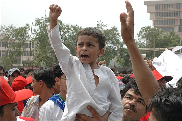 भारत में नेपाल की राजशाही के ख़िलाफ़ प्रदर्शन