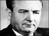 Klement Gottwald, komunistický prezident Československa