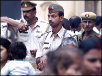 उत्तर प्रदेश पुलिस