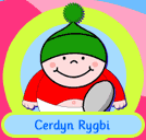 Cerdyn Rygbi
