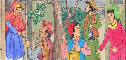  خانۀ نو، زندگی نو: