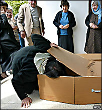 تلعفر ہلاکتیں