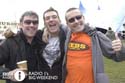 At Radio 1's Big Weekend