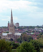 View of Norwich