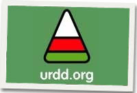 Logo yr Urdd