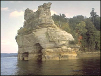 سنگ های ترسبی