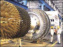 भेल का उत्पाद