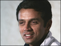 राहुल द्रविड़