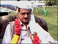 معزول جج جسٹس دوست محمد خان 