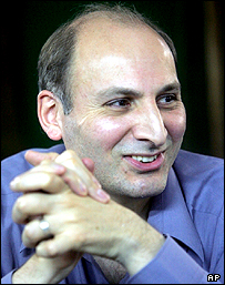 رامين جهانبگلو