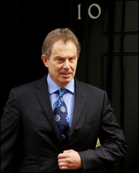 टोनी ब्लेयर