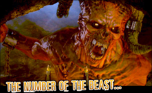 Episode 9 : The Satan Pit