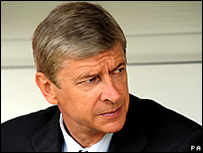 Arsene Wenger