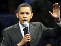 बराक ओबामा