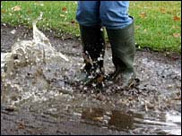 英国青少年不敢户外活动