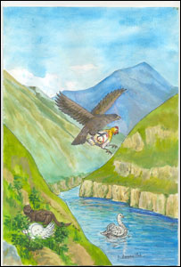 د ژوند کيسې: د نيمې لارې ملګرې