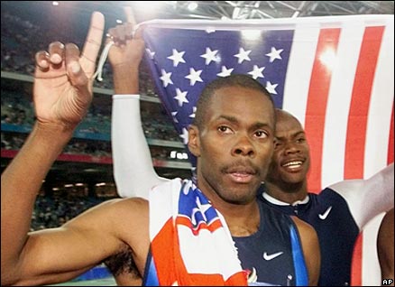 Antonio Pettigrew, Sydney 2000