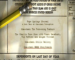 The Shawshank Redemption 10th Anniversary SE DVD