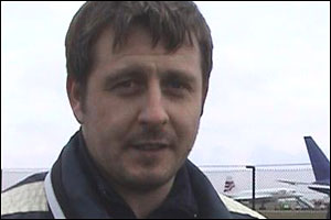 Steve Matthews