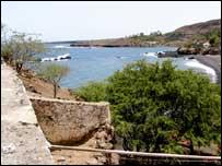 Cidade Velha, a primeira capital de Cabo Verde