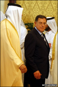 سنیوره در دوحه