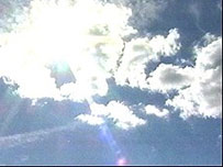 A energia solar é barata e não polui