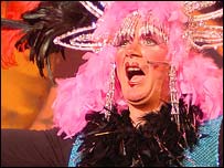 Craig Cowdroy as Dame Trot