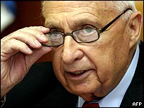 अरियल शेरॉन