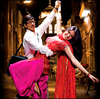 रब ने बना दी जोड़ी