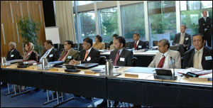 Government delegation 