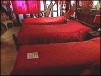 The Bishop Room