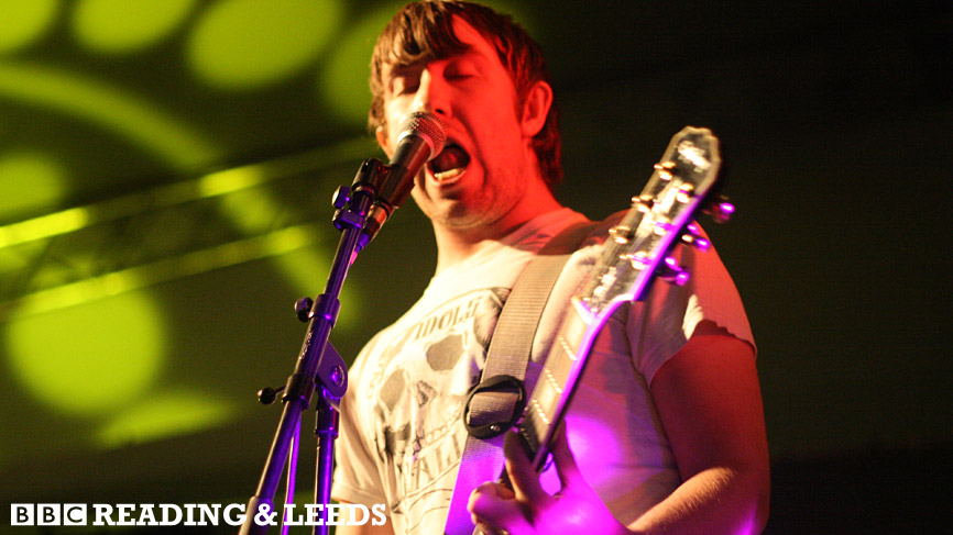 The Living Daylights at Reading Festival