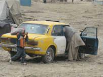 شهرکهنه، آرزو های نو