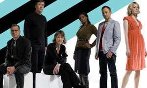 The Culture Show: Mark Kermode, Andrew Graham-Dixon, Verity Sharp, Zina Saro Wiwa, Tom Dykchoff and Lauren Laverne