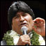 Evo Morales