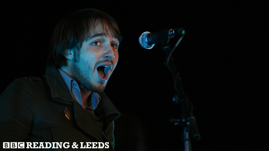 Goldheart Assembly at Reading Festival
