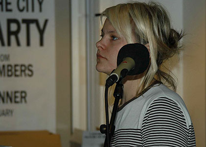 The Duke Spirit in Session