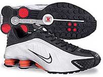 Nike spor ayakkabısı