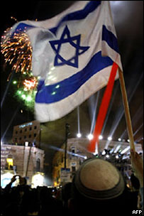 Israel comemora 60 anos