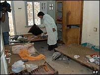 امجد فاروقی کا فلیٹ