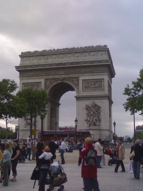 Arc de Triomphe
