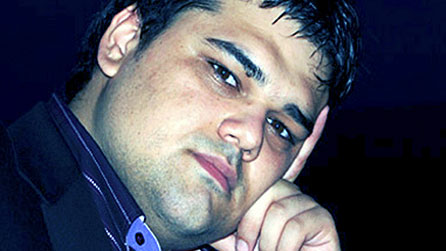 Giordano Lucà from Italy