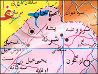 شرنه در پکتيکا