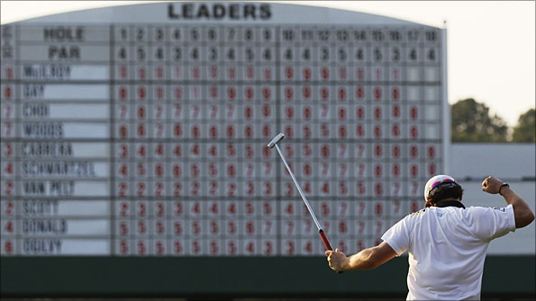 Rory McIlroy